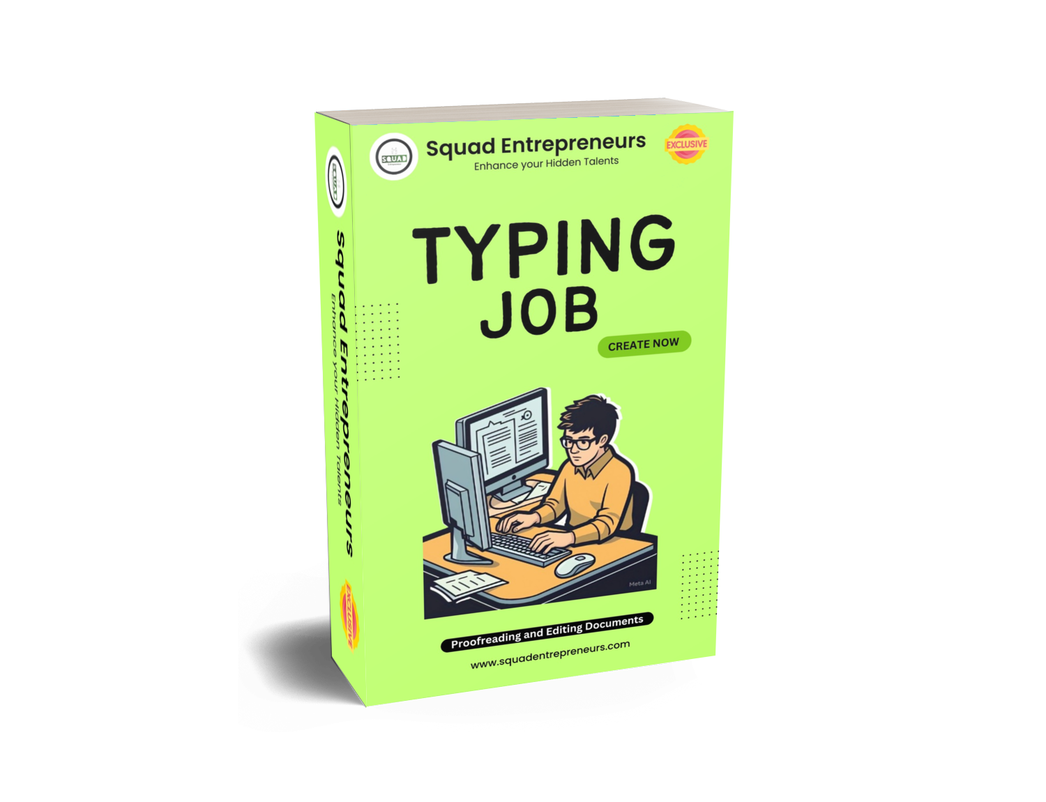 Typing Job