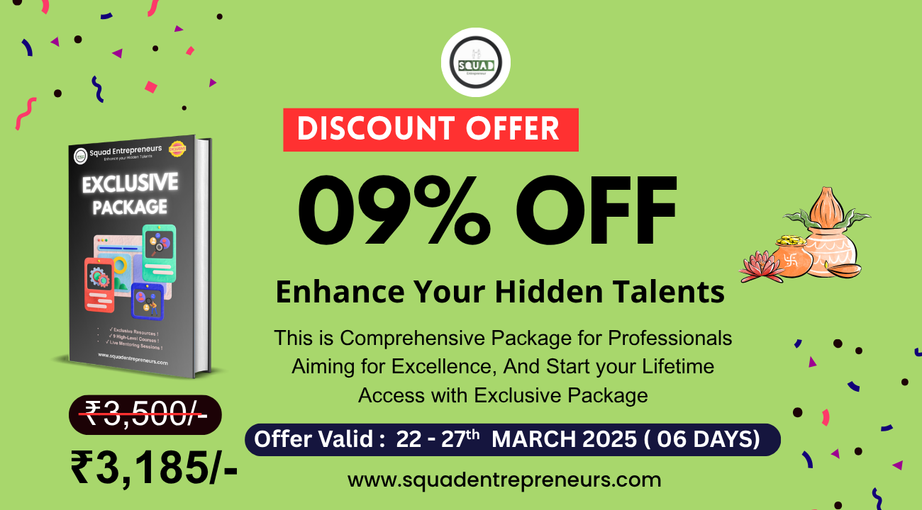03.) EXCLUSIVE PACKAGE